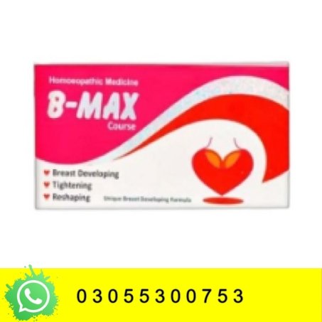 B-Max Course in Pakistan