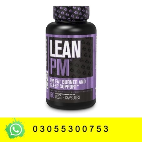 Lean PM Fat Burner in Pakistan