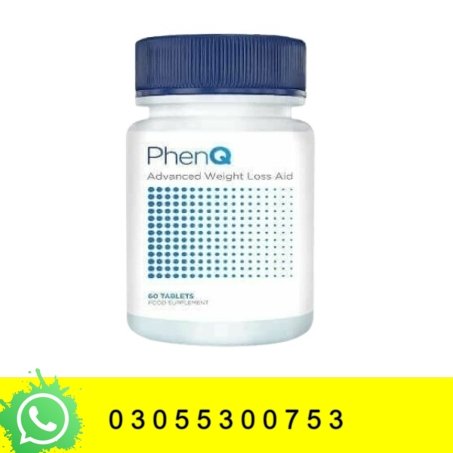 PhenQ Fat Burner Pills In Pakistan