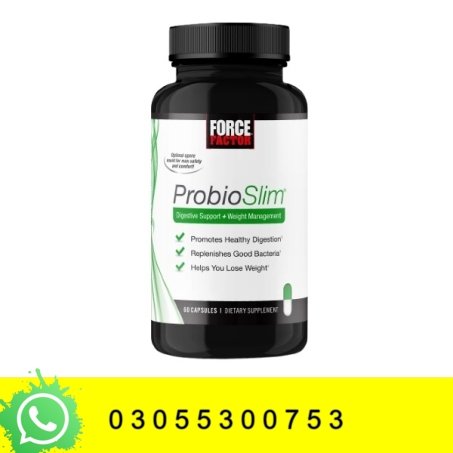 ProbioSlim Weight Loss Essentials In Pakistan