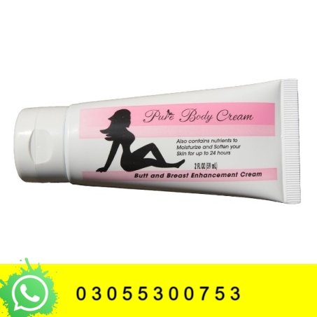 PureBody Butt And Breast Cream in Pakistan