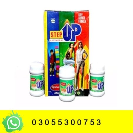 Step Up Height Increaser in Pakistan