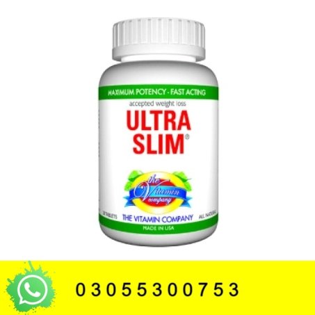 Ultra Slim Plus in Pakistan