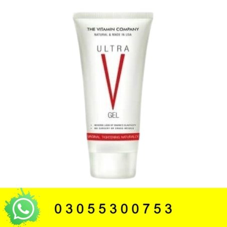 Ultra V Vagina Tightening Gel In Pakistan