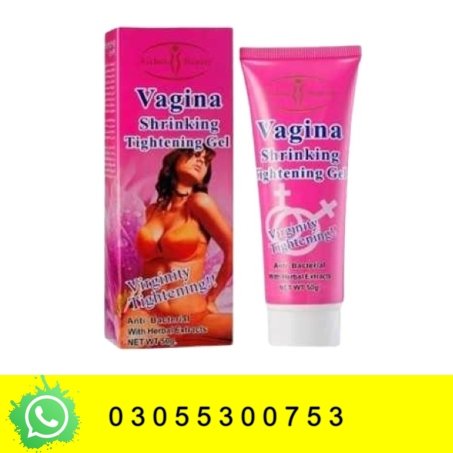 Vagina Tightening Cream In Pakistan