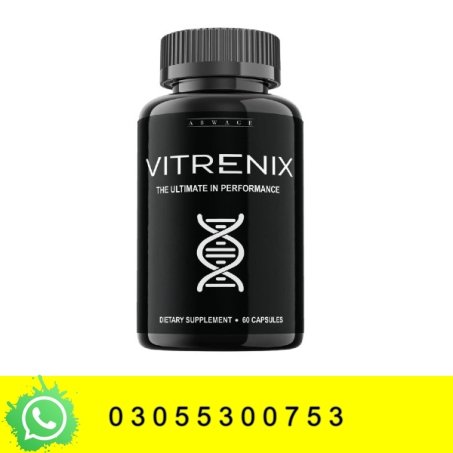 Vitrenix Capsules In Pakistan