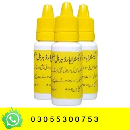 Extra Hard Herbal Oil In Pakistan