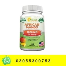 African Mango Weight Loss Pills In Pakistan