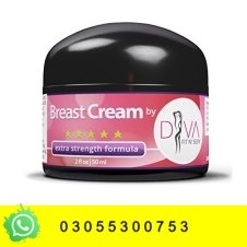 Breast Cream by Diva Fit & Sexy in Pakistan