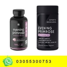 Evening Primrose Oil in Pakistan