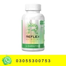 Reflex Nutrition L-Carnitine 500mg Capsules In Pakistan